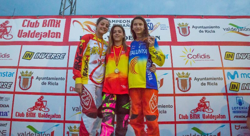 Campeonato de España BMX